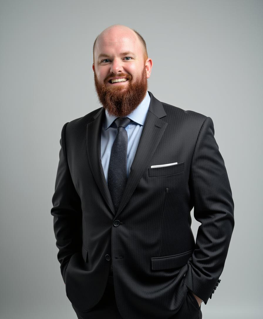 Michael Hoskins, Senior Performance Marketing Leader